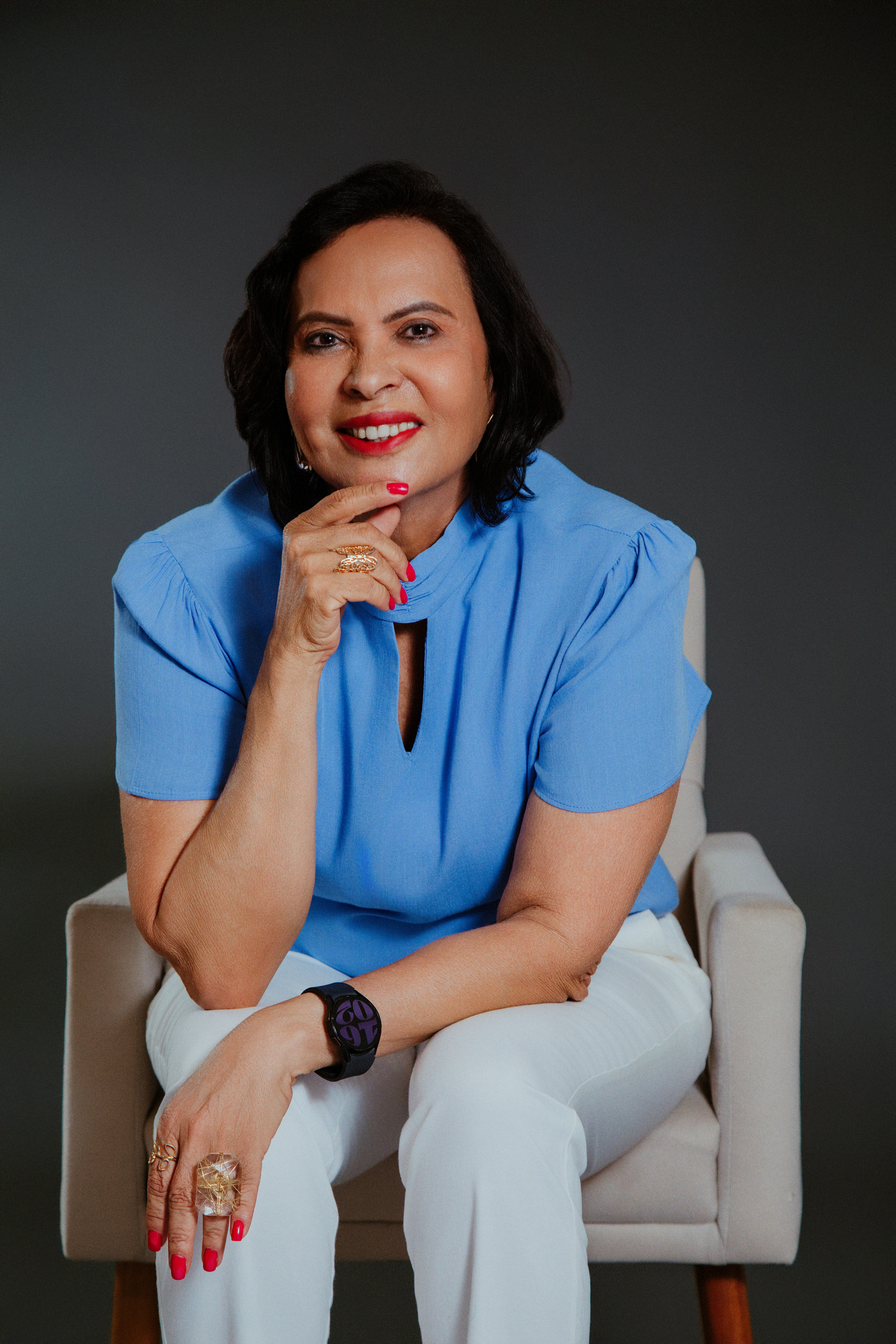 Vereadora Carmélia da Mata